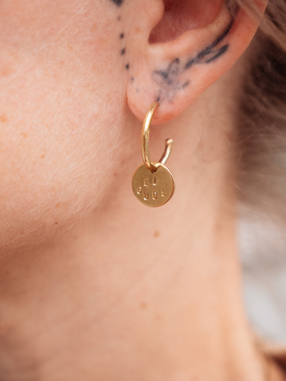 MIX und MATCH | Creolen mit Charms