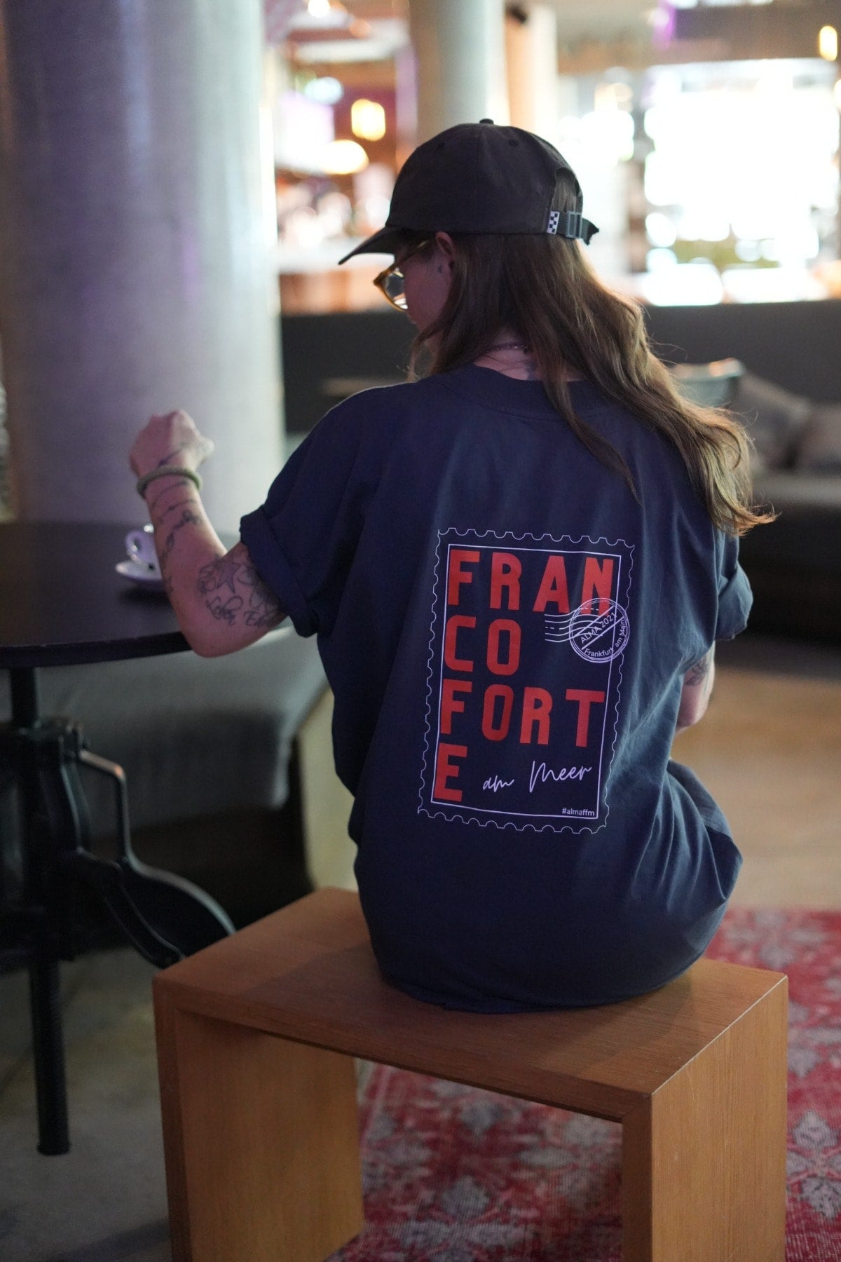 Frankfurt "FRANCOFORTE" | Shirt