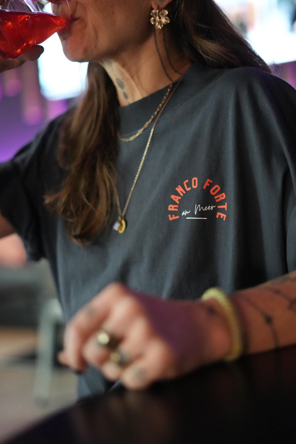 Frankfurt "FRANCOFORTE" | Shirt