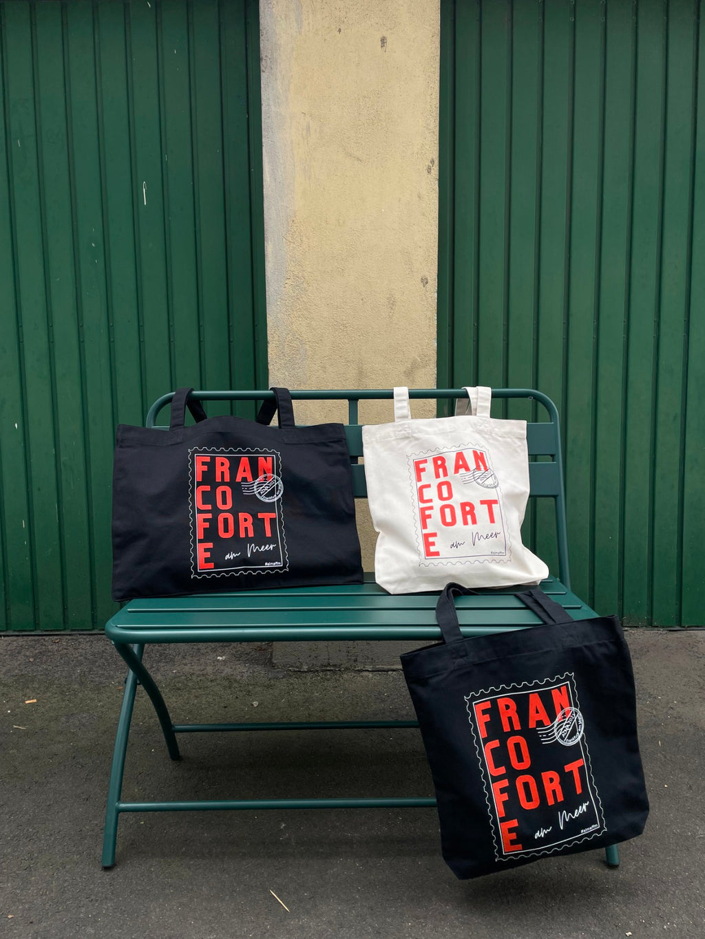 TASCHE | Francoforte Beutel