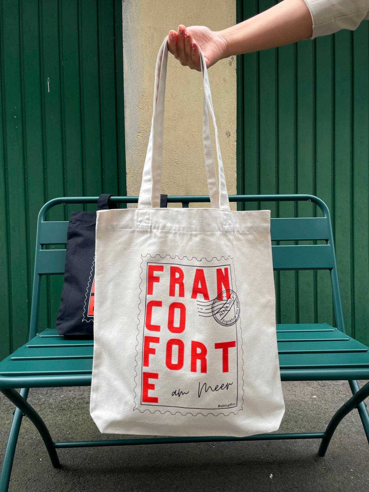 TASCHE | Francoforte Beutel