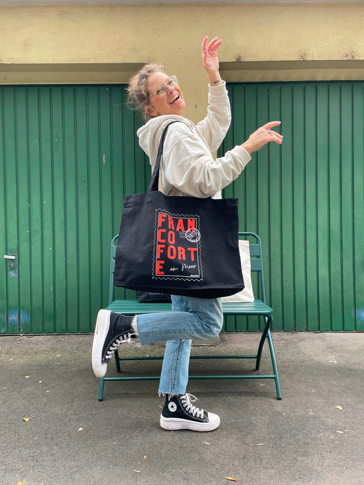 TASCHE | Francoforte Beutel