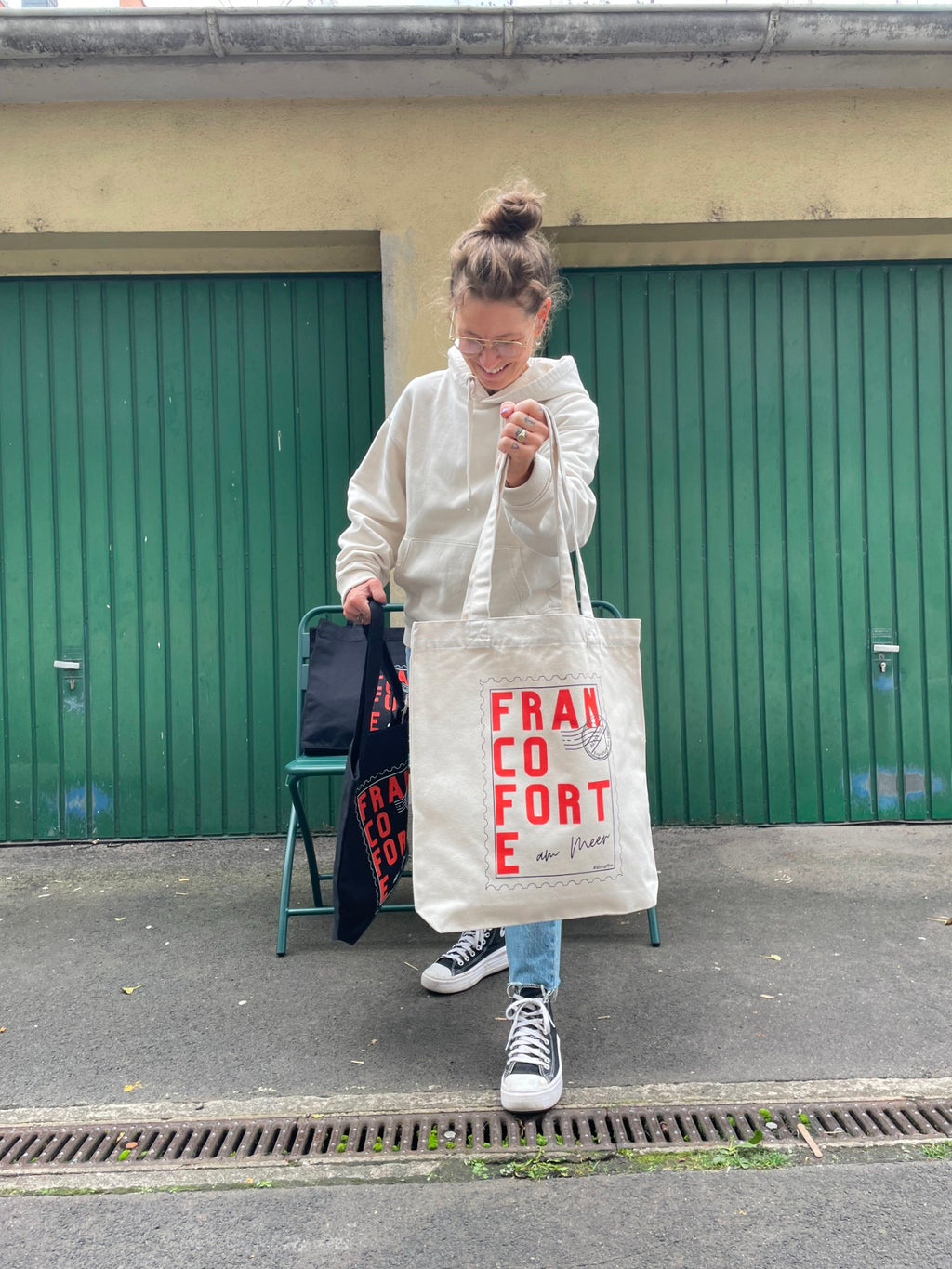 TASCHE | Francoforte Beutel