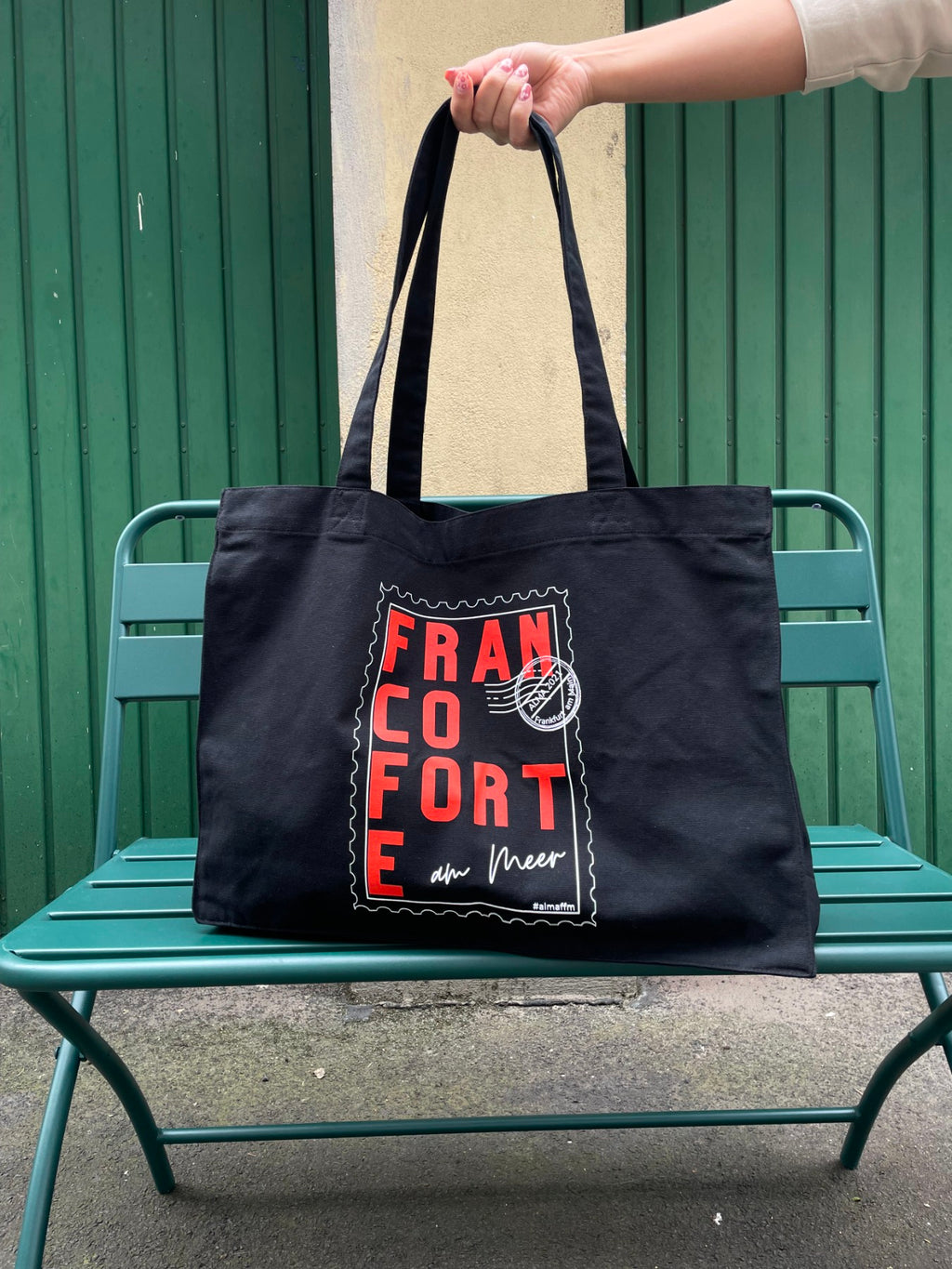 TASCHE | Francoforte Beutel