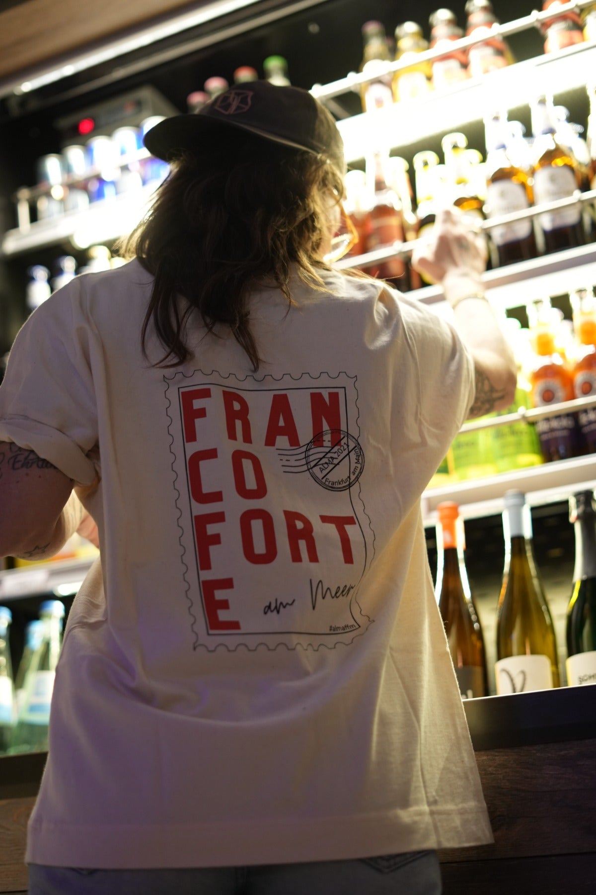 Frankfurt "FRANCOFORTE" | Shirt