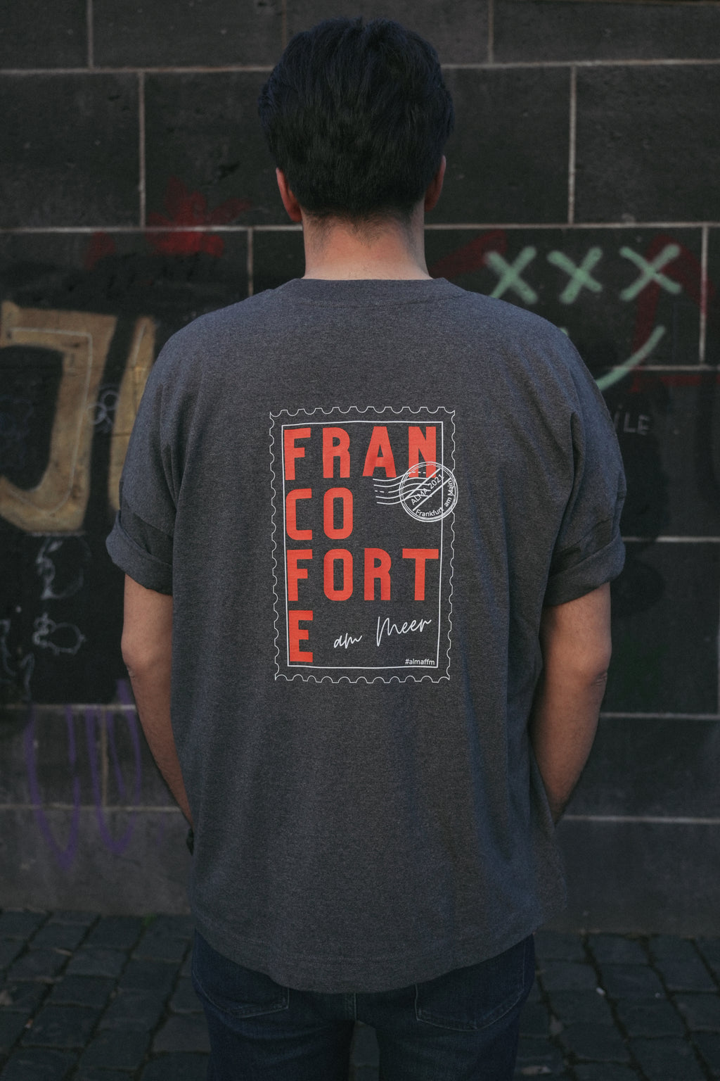 Frankfurt "FRANCOFORTE" | Shirt