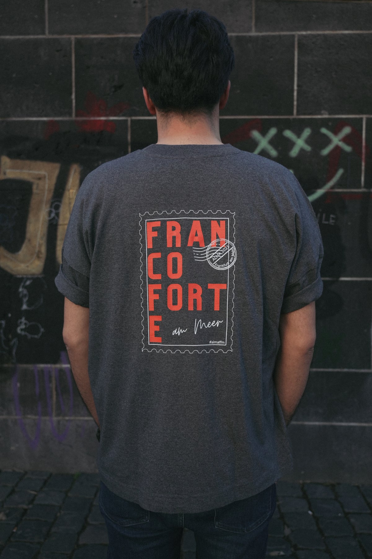 Frankfurt "FRANCOFORTE" | Shirt