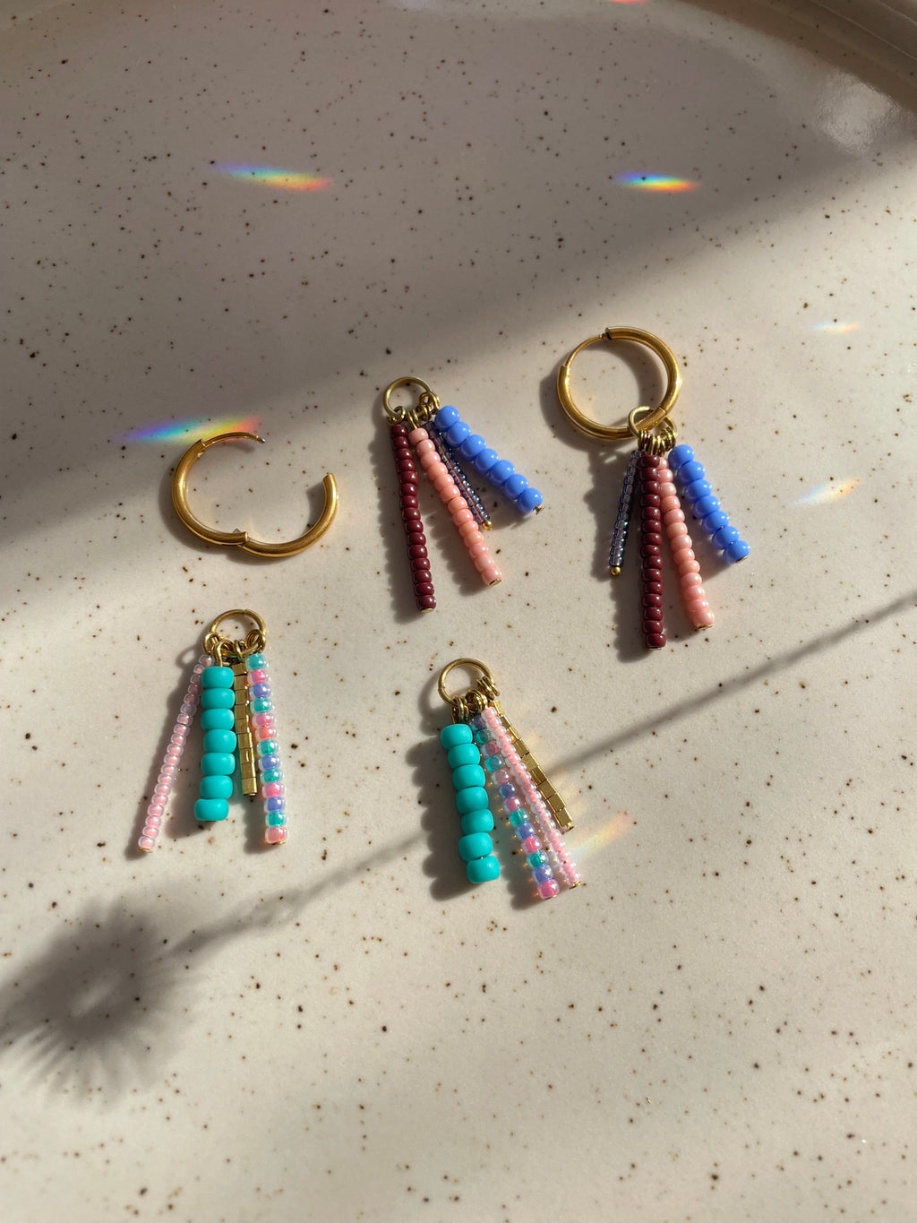 DIY Ohrring Charms Juli 2026