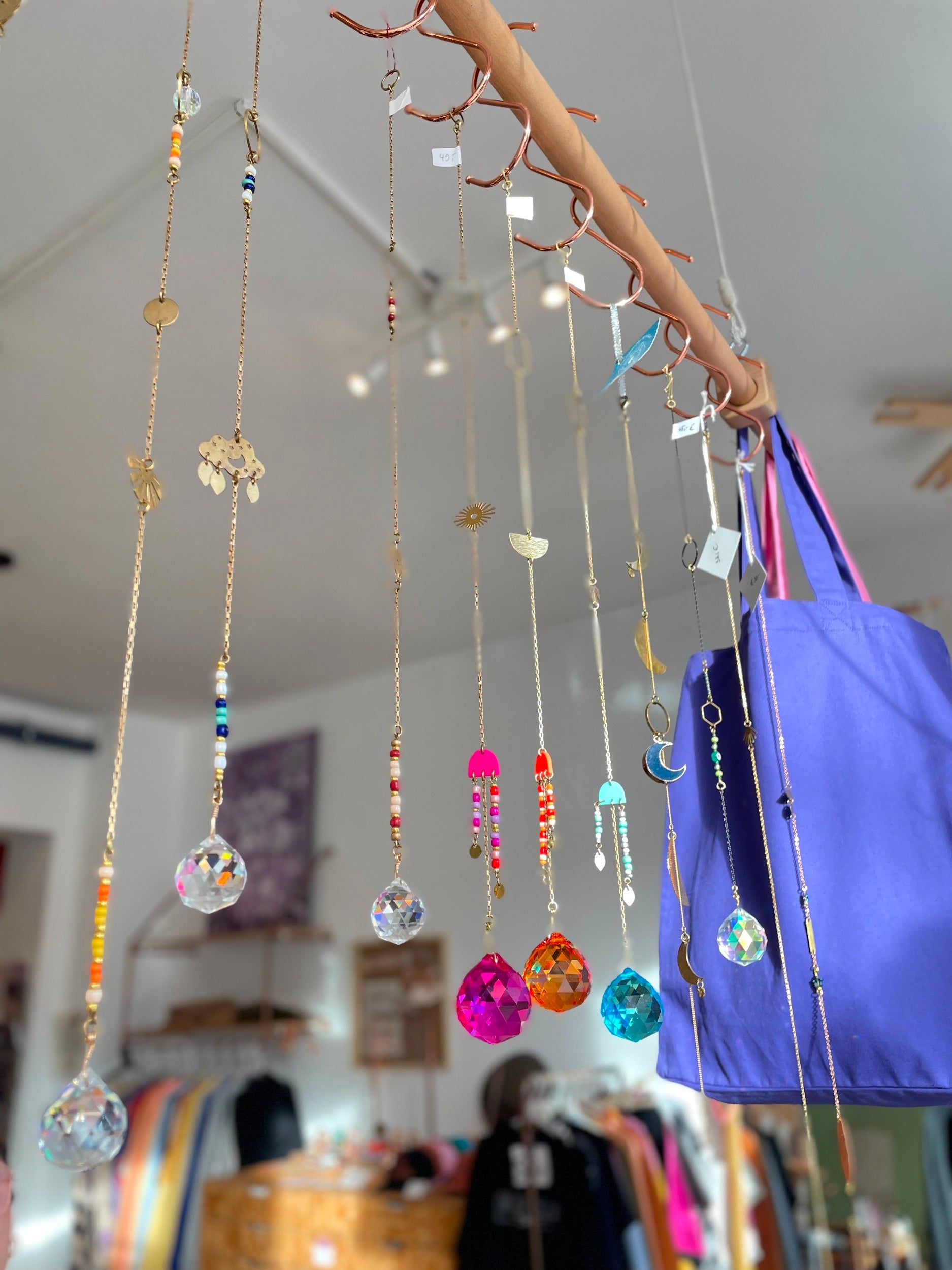 DIY SUNCATCHER Size L - Workshop Juli 2026