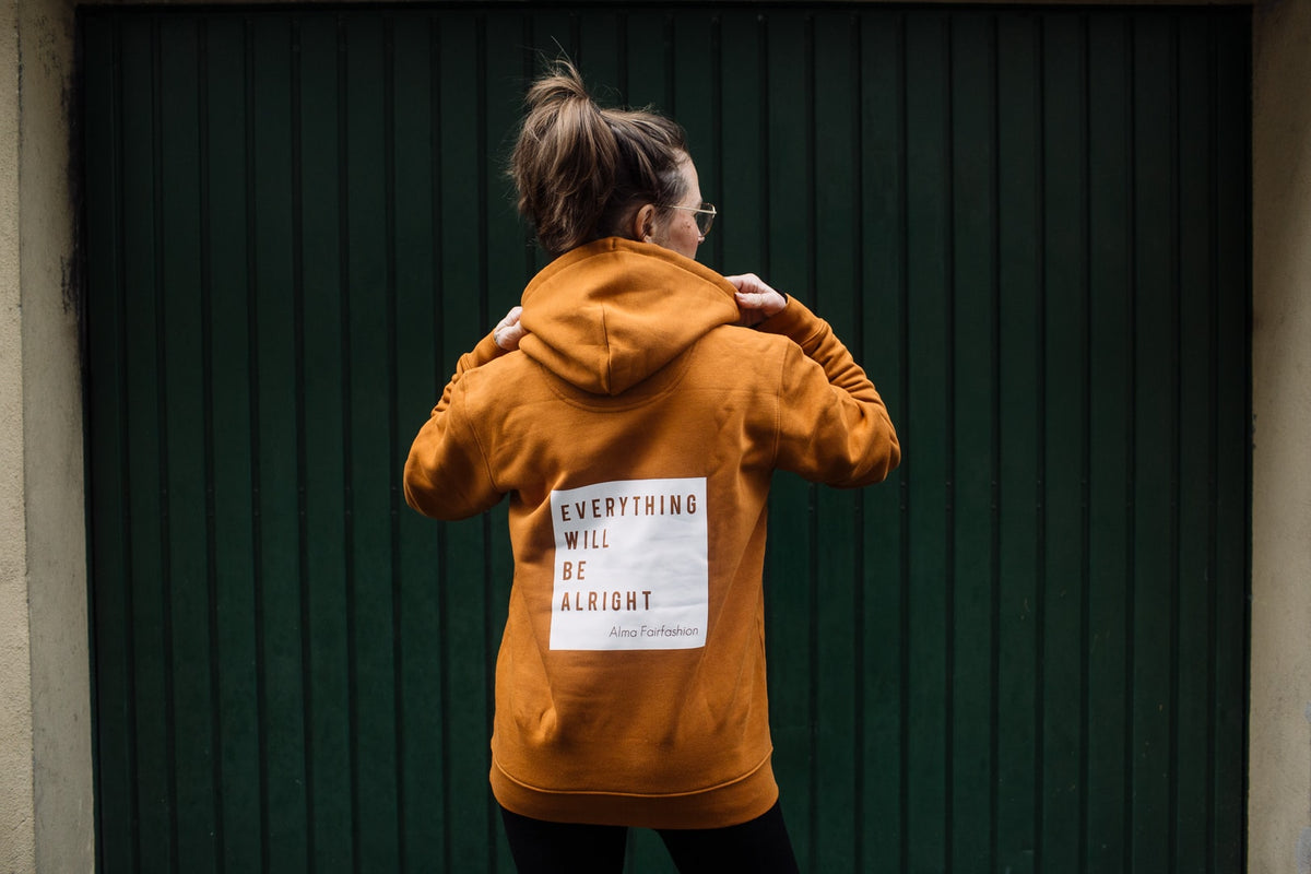 EVERYTHING WILL BE ALRIGHT | Hoodie