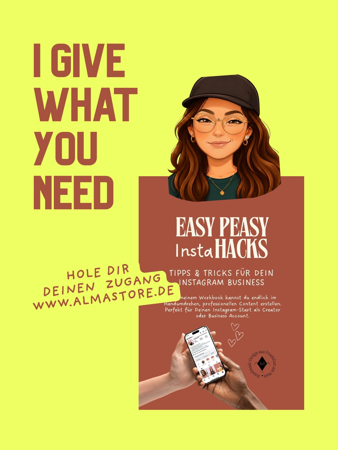 EasyPeasy Insta Hack Workbook online