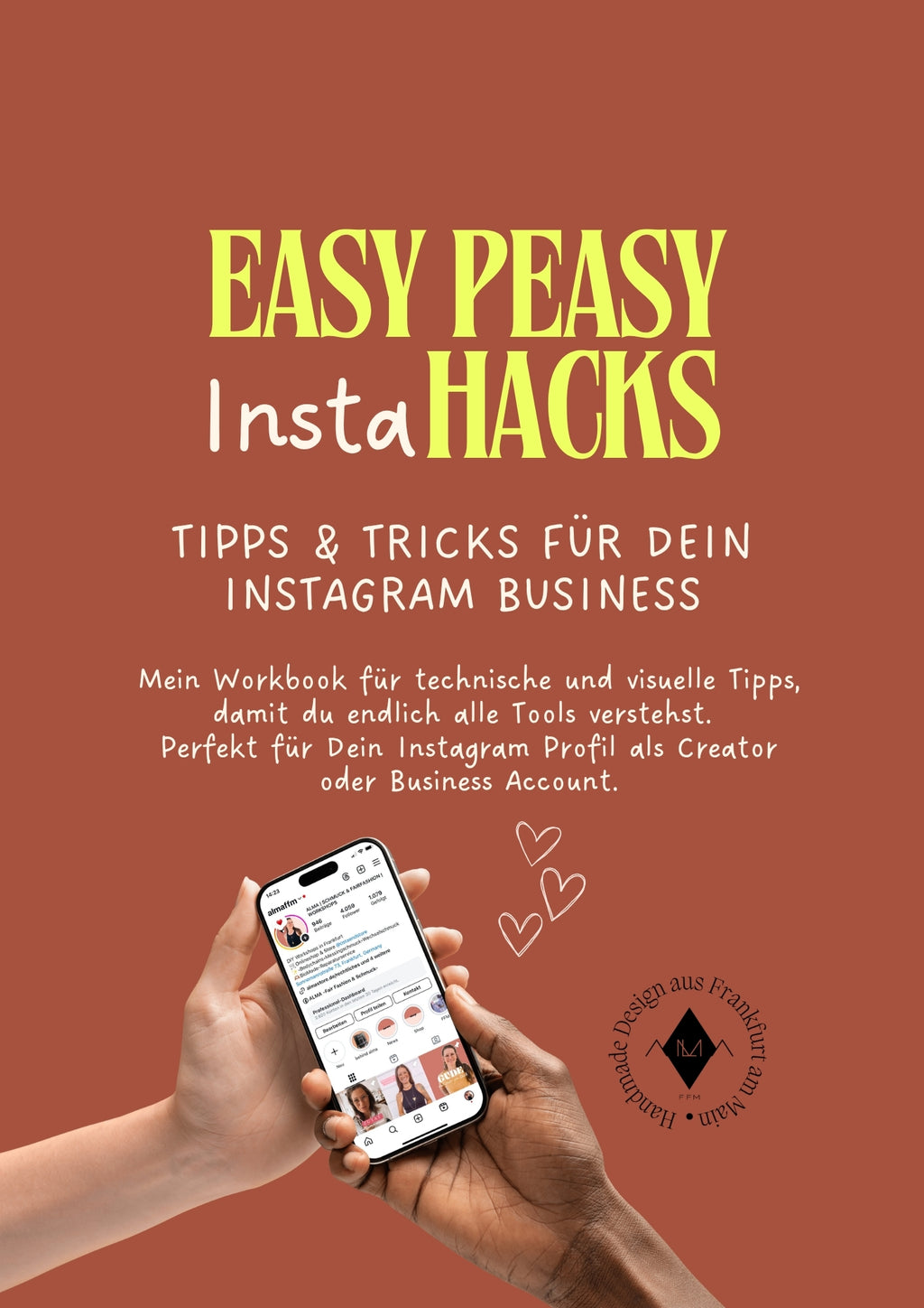 EasyPeasy Insta Hack Workbook online