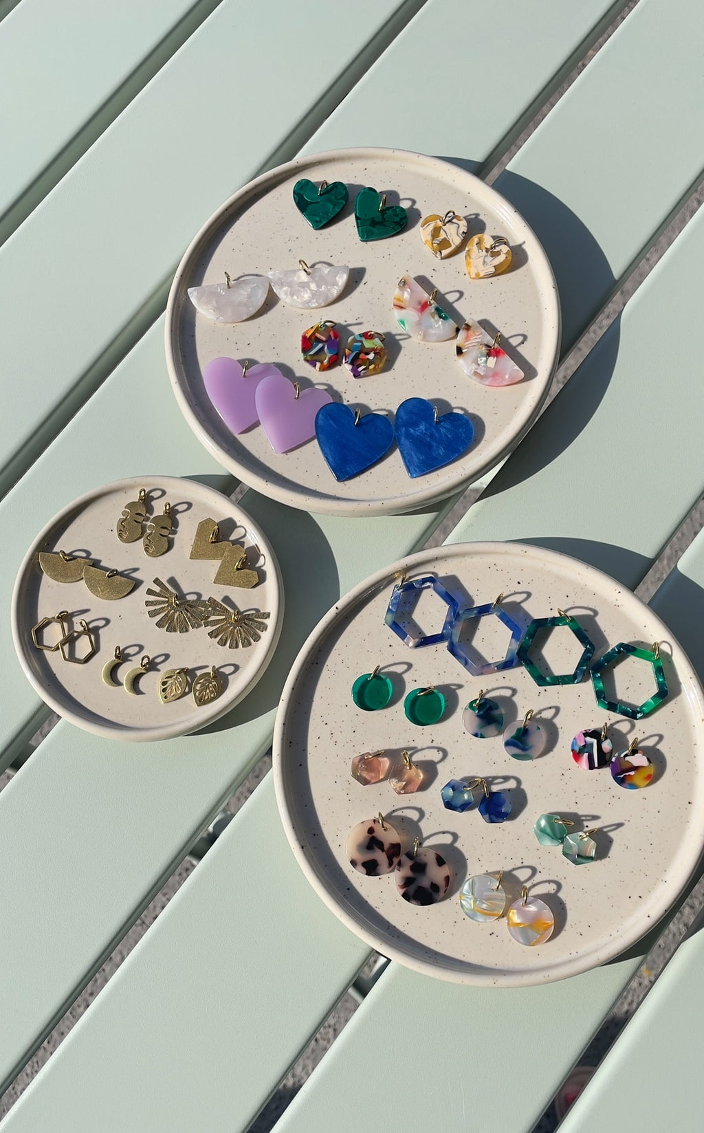 Mix Match | Acetate Charms