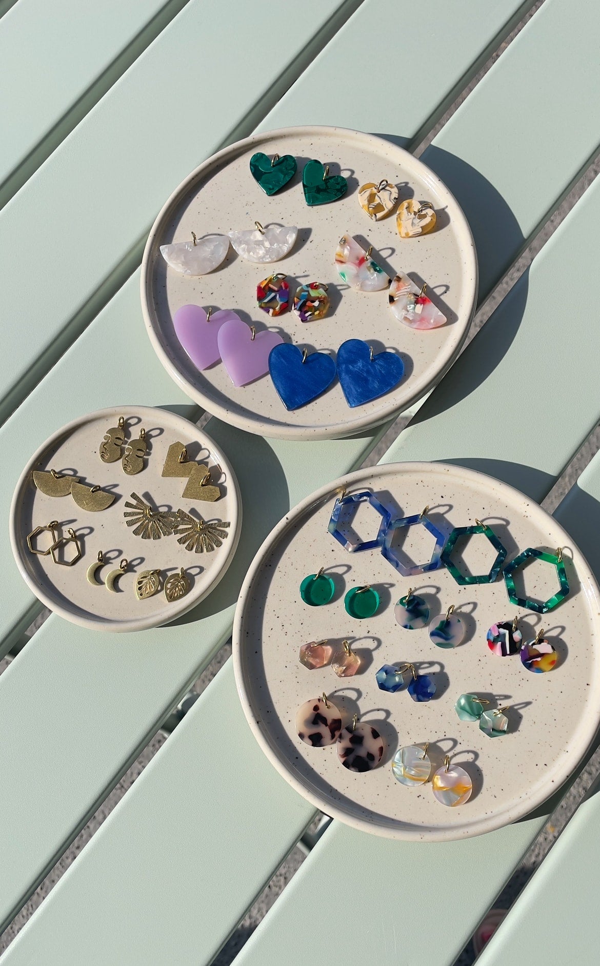 Mix Match | Acetate Charms