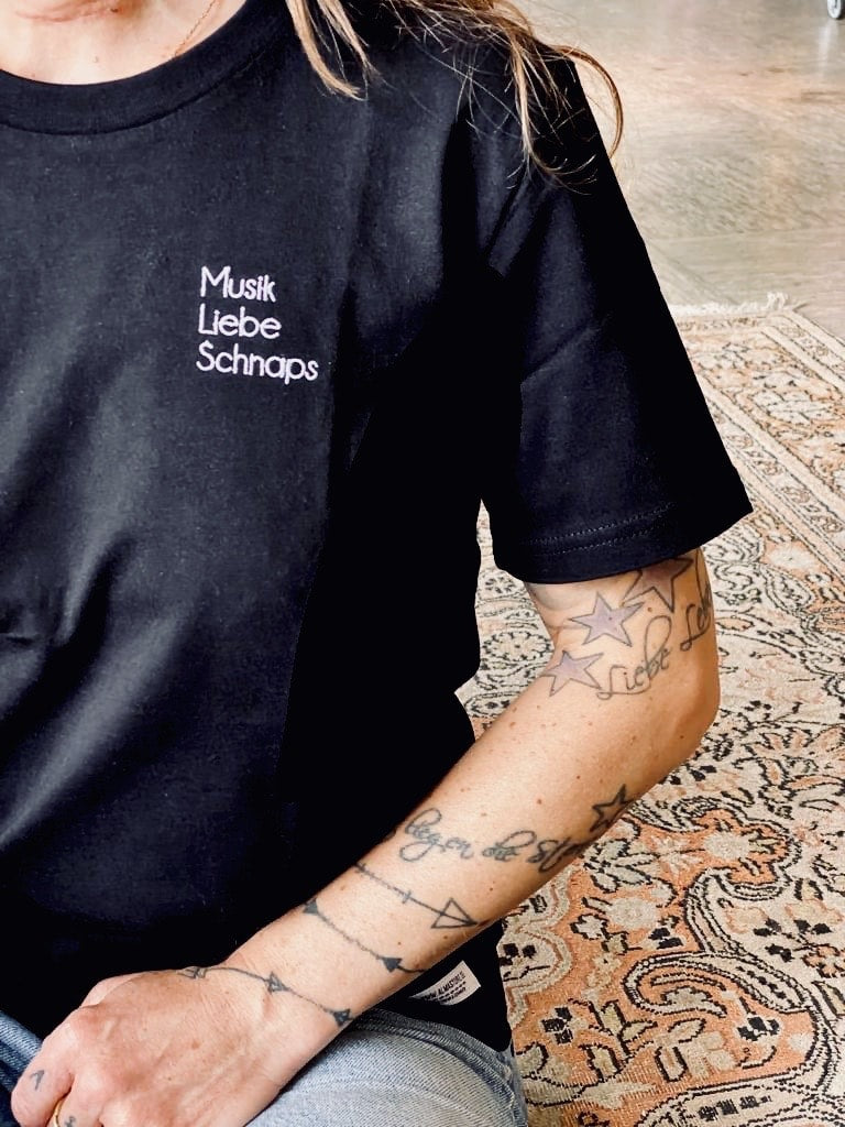MUSIK LIEBE SCHNAPS | Shirt