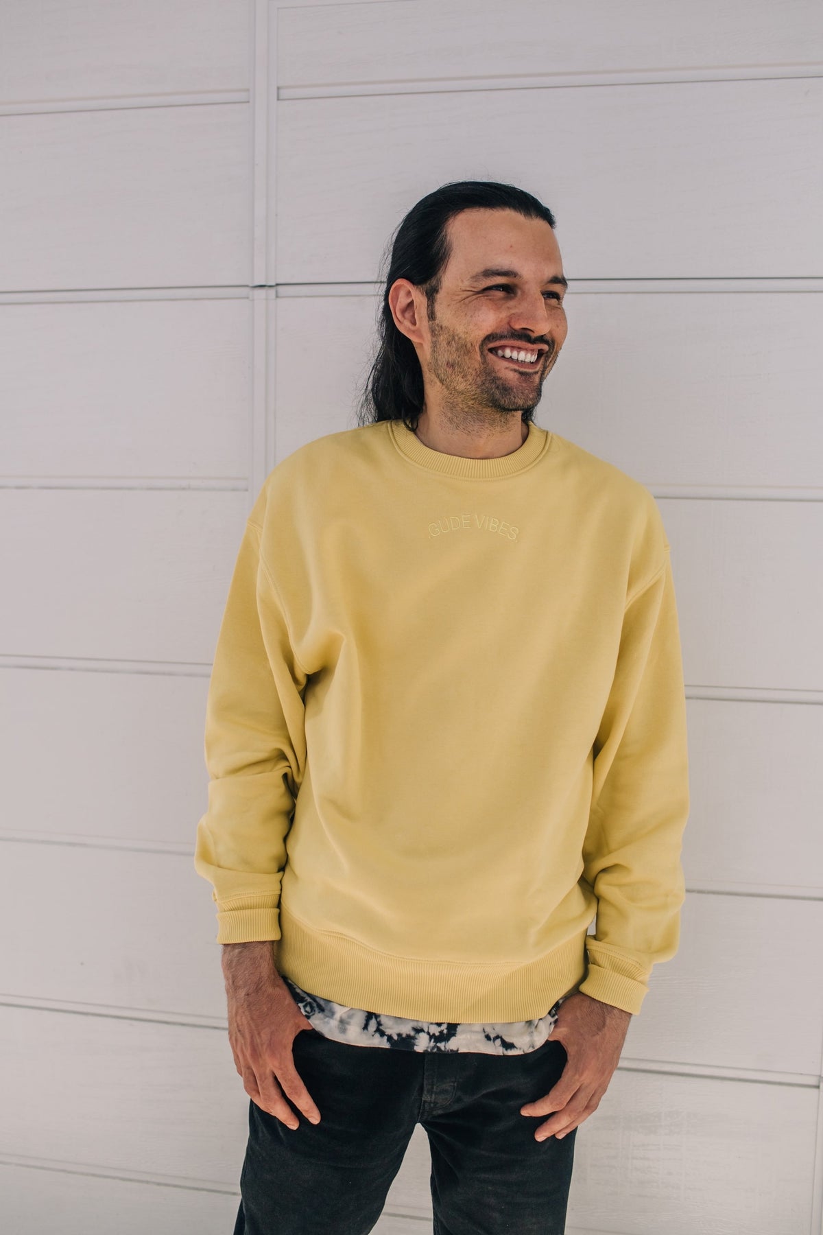 GUDE VIBES | Sweater