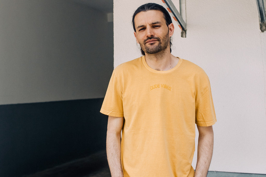 GUDE VIBES | Shirt Vintage