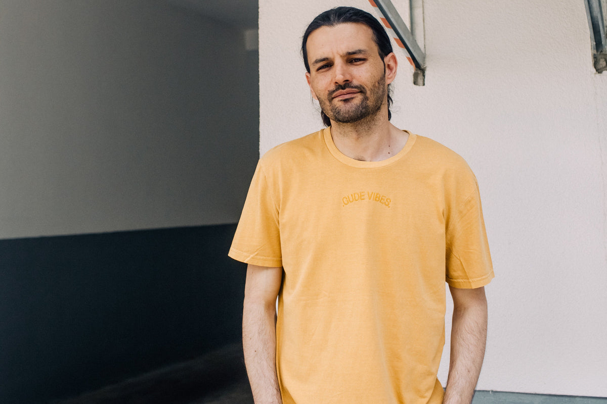 GUDE VIBES | Shirt Vintage