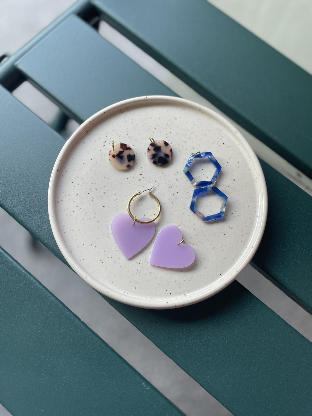 MIX MATCH | Acetate Charms