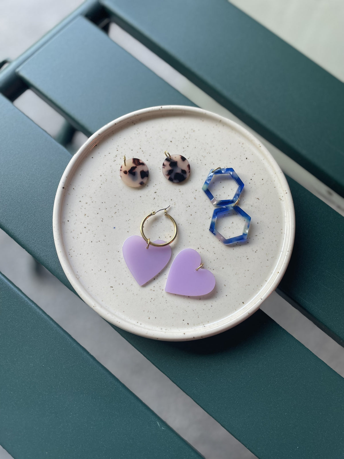 MIX MATCH | Acetate Charms