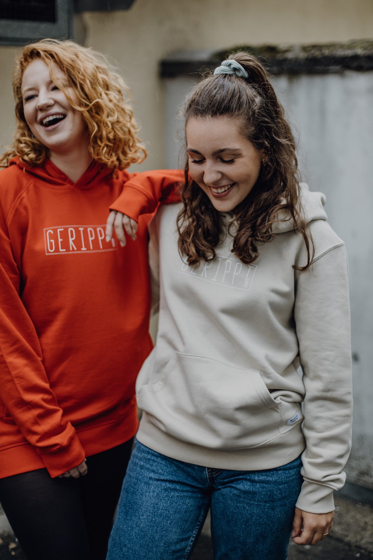 GERIPPT | Hoodie
