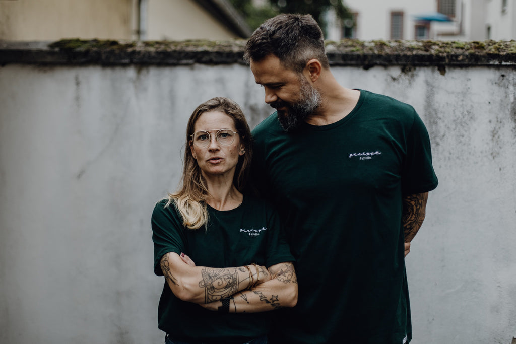 GERIPPT gestickt | Shirt
