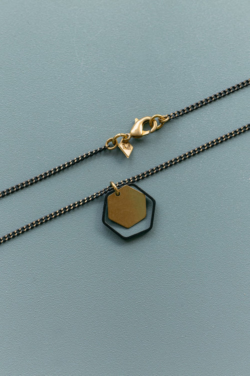 2HEXAGON | Halskette