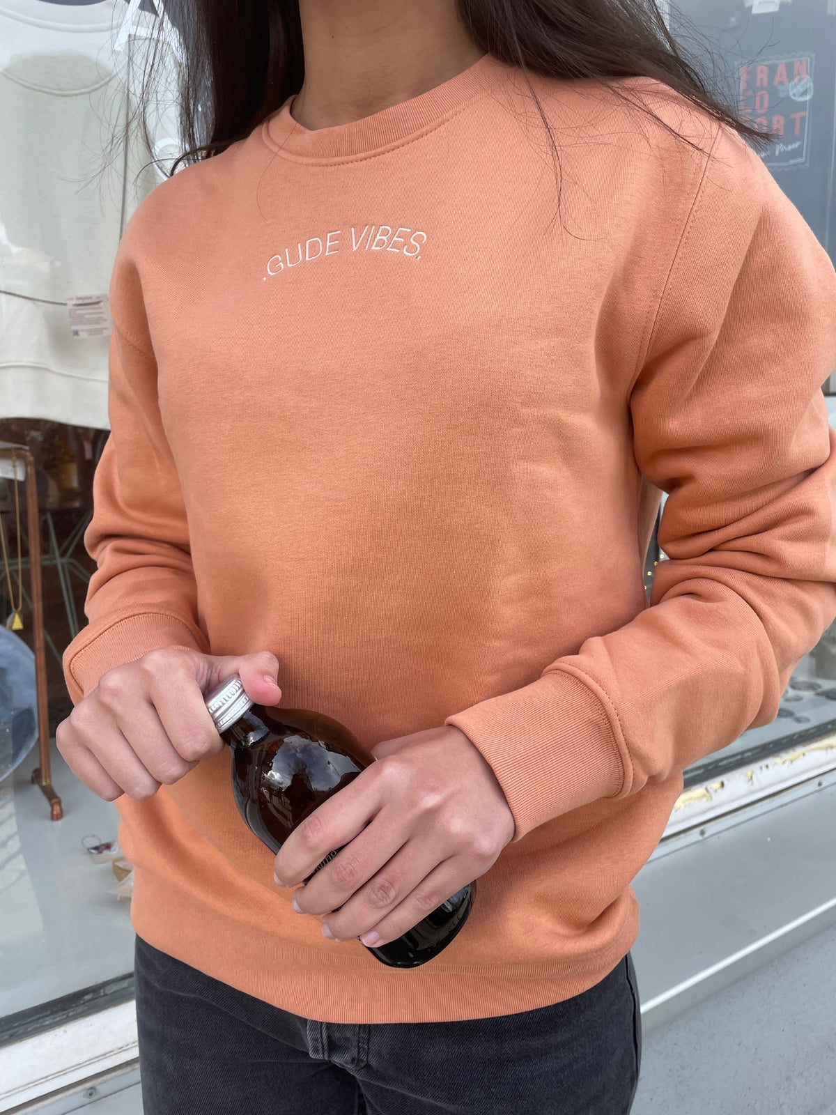 GUDE VIBES | Sweater