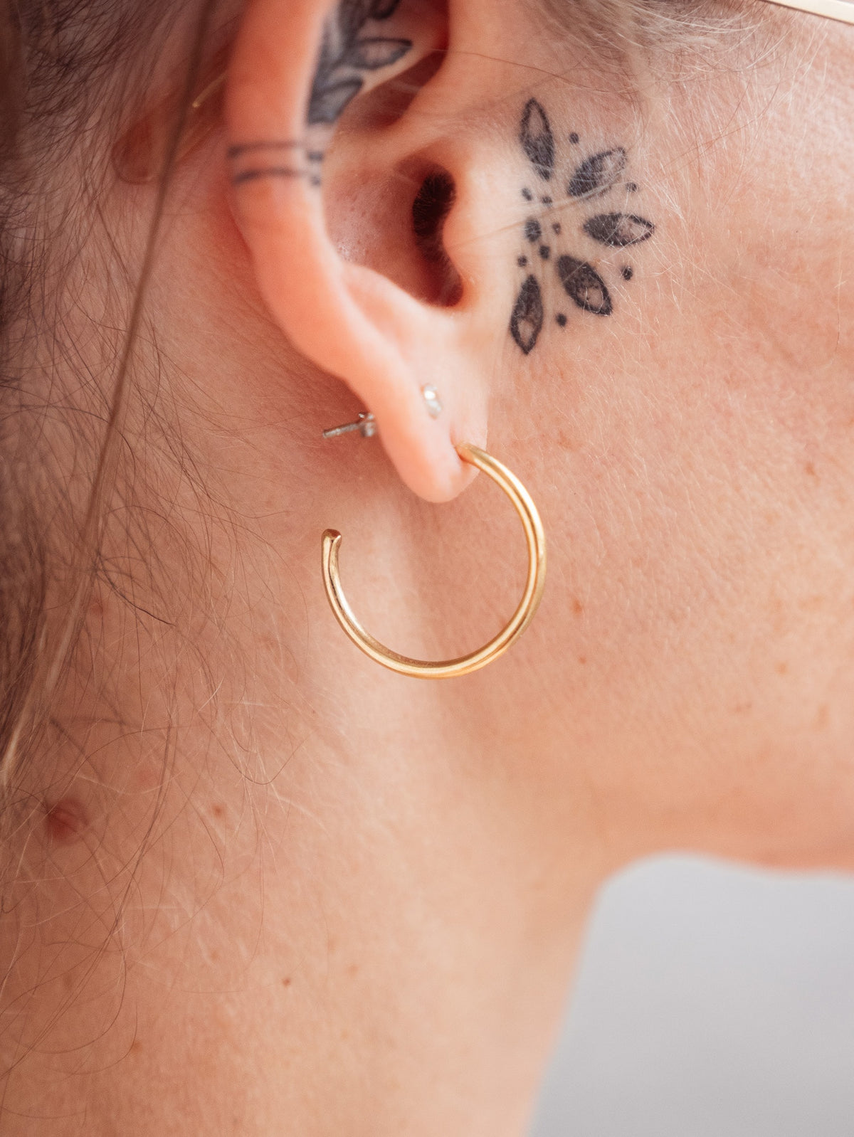 MIX und MATCH | Creolen ohne Charms