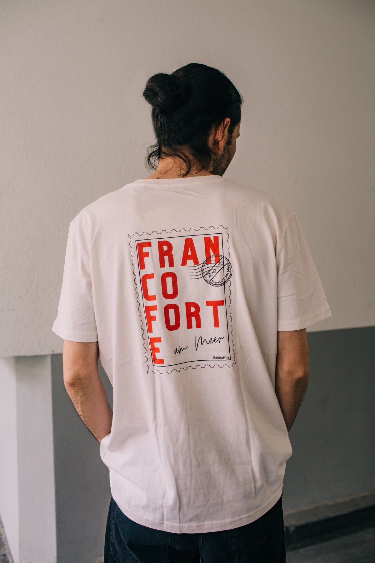 Frankfurt 'FRANCOFORTE' | Classic Shirt