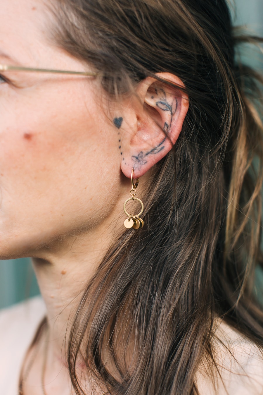 FRIDA MINI | Ohrringe