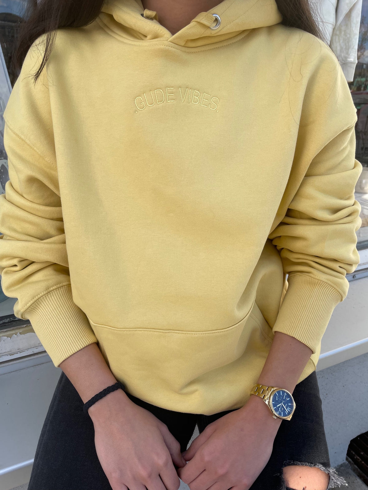 GUDE VIBES | Hoodie