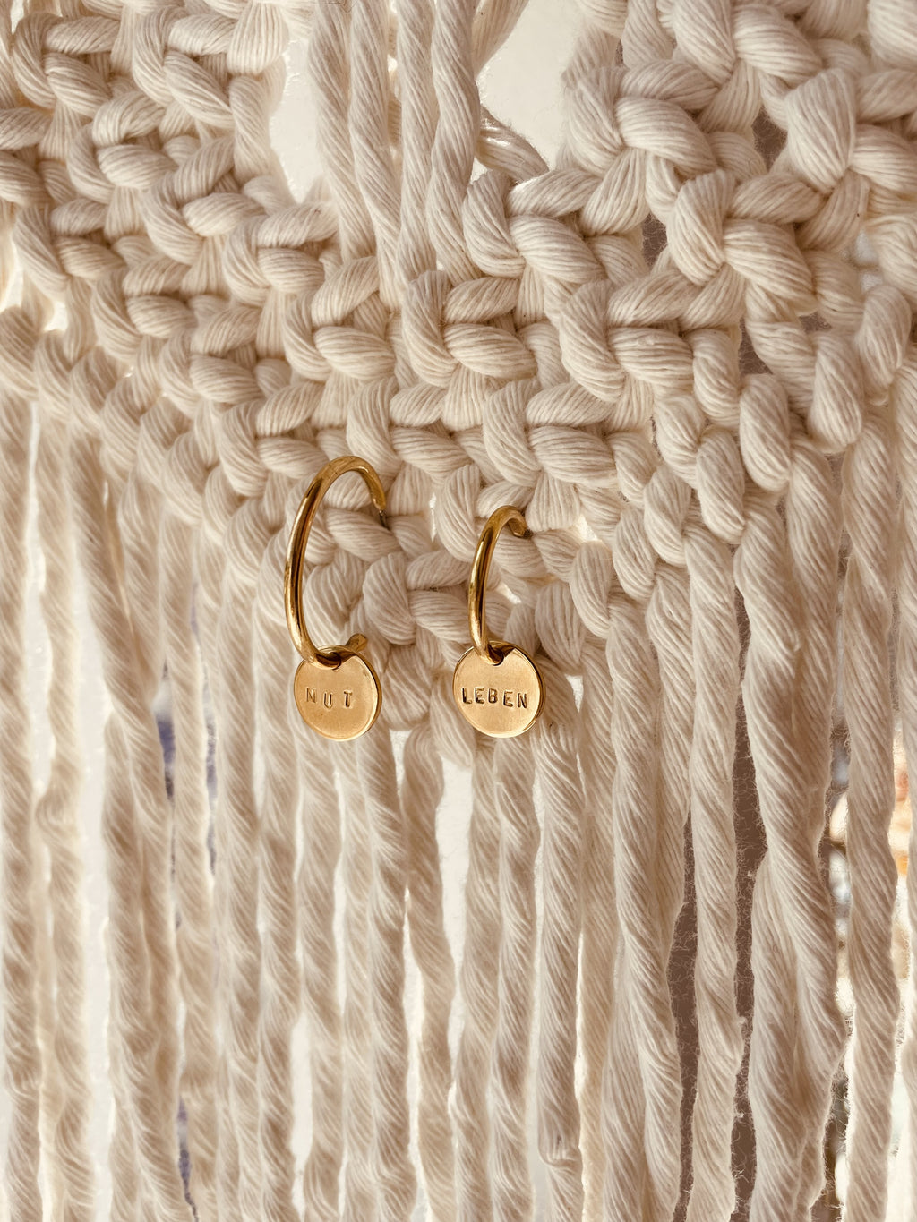 MIX und MATCH | Creolen ohne Charms