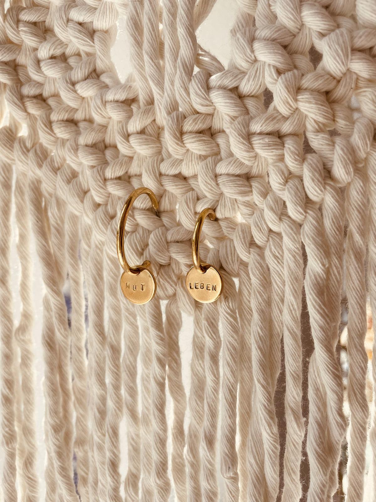 MIX und MATCH | Creolen ohne Charms